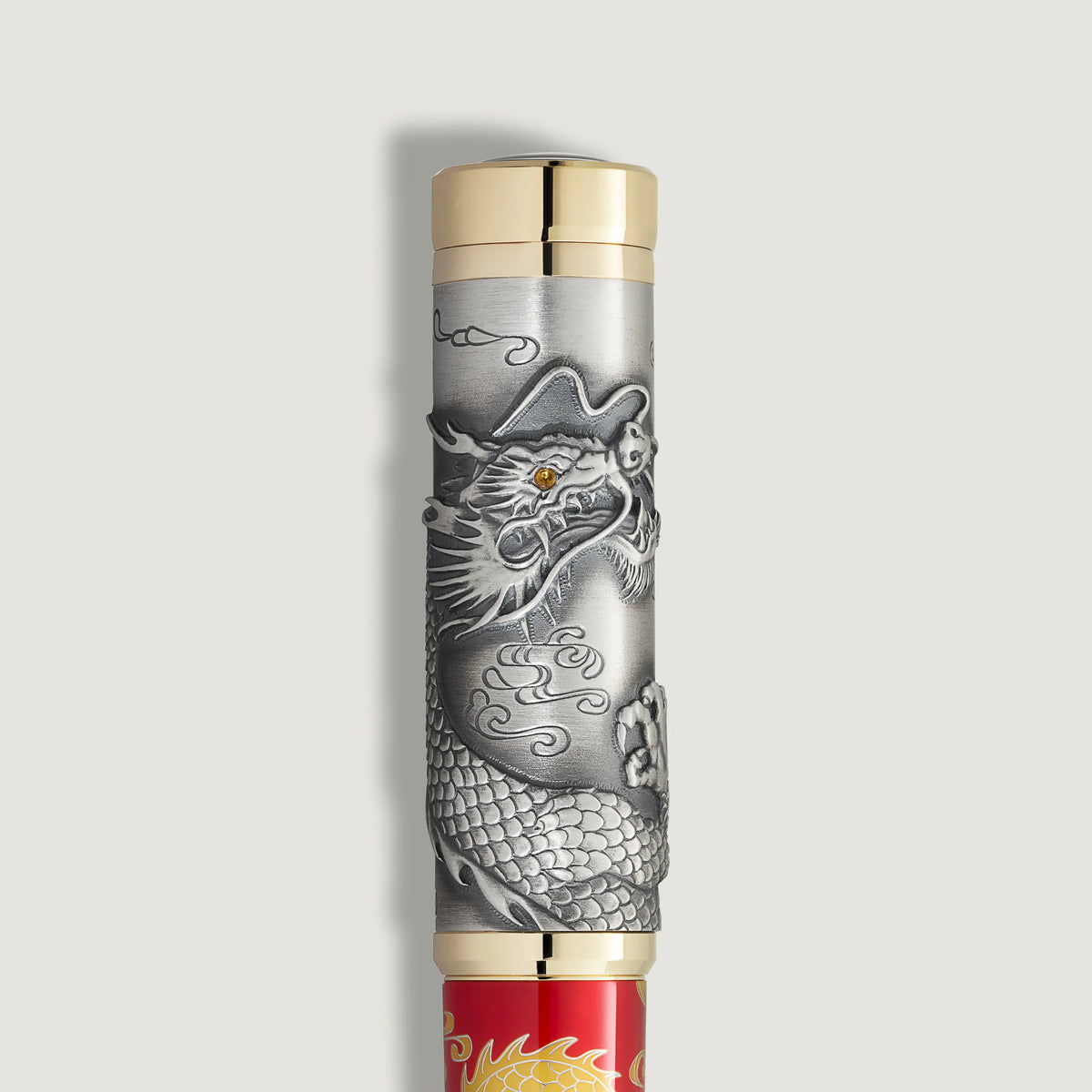 Stylo-Plume A Journey Among Dragons The Imperial Dragon Édition Limitée 88
