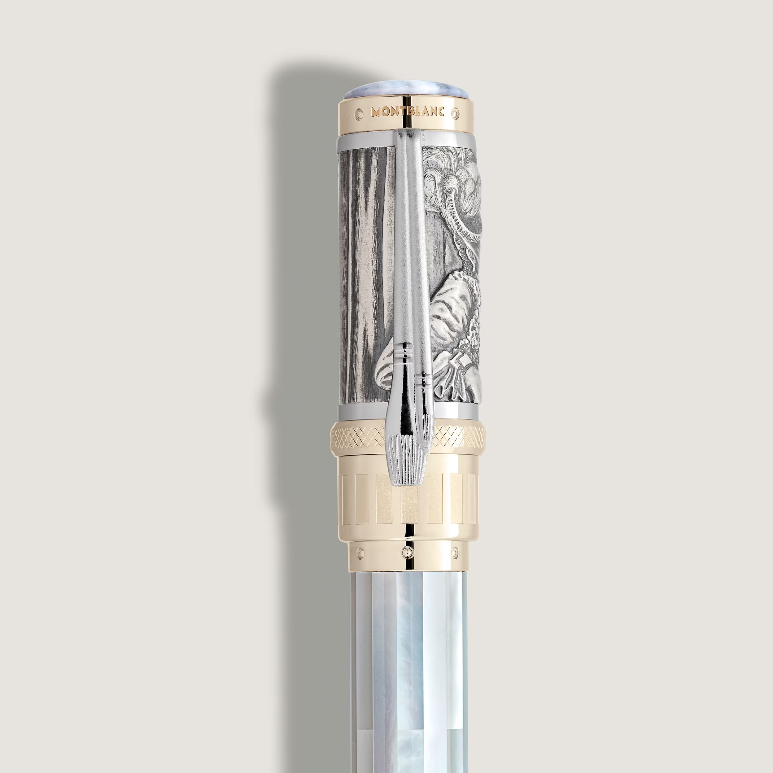 Stylo Plume Masters of Art Hommage à Pierre-Auguste Renoir Édition Limitée 161