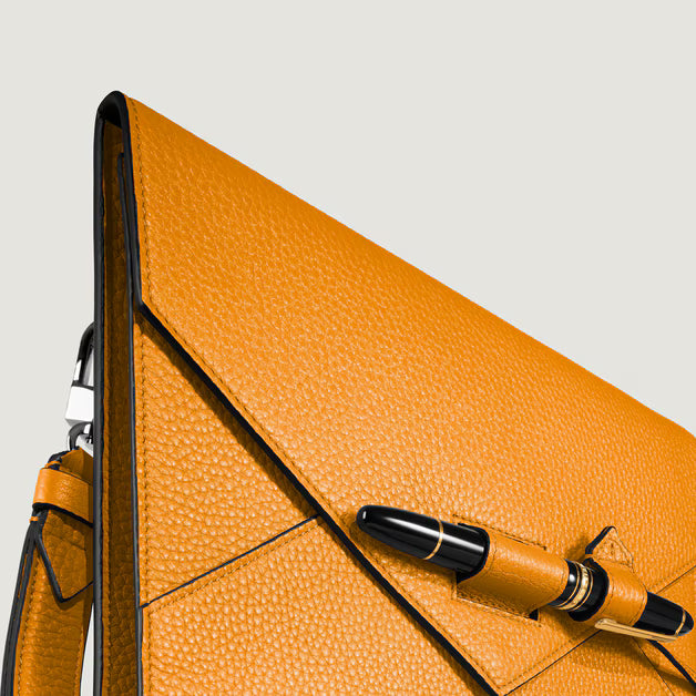 Bolso de sobre de formato mediano Montblanc