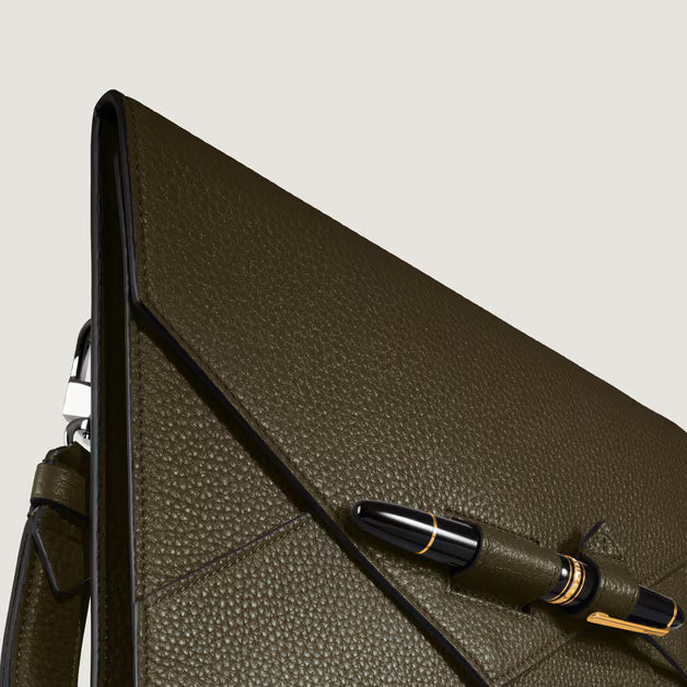 Bolso de sobre de formato mediano Montblanc