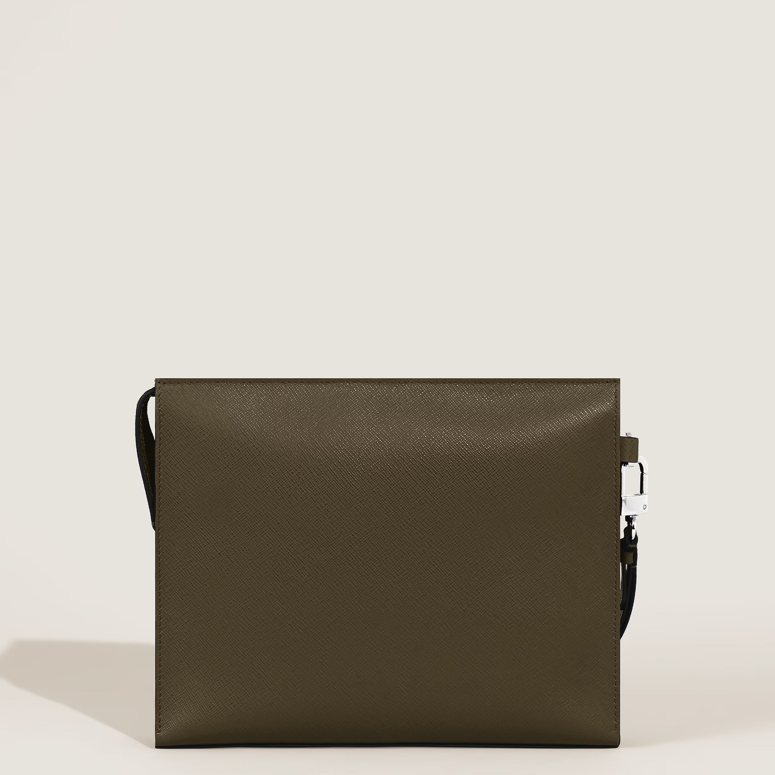 Sac pochette Montblanc Sartorial Kaki