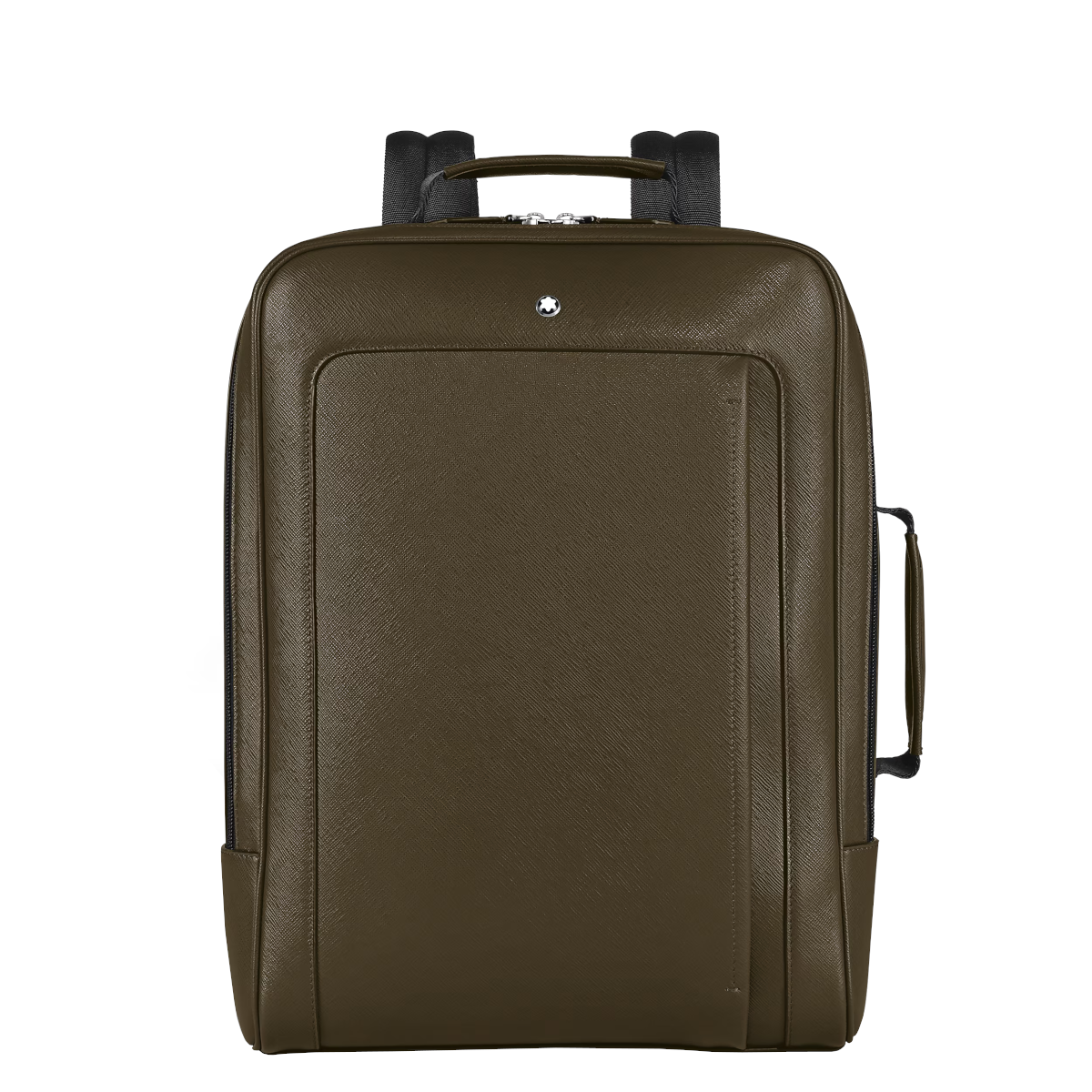 Sac à Dos Rectangulaire Montblanc Companion Kaki