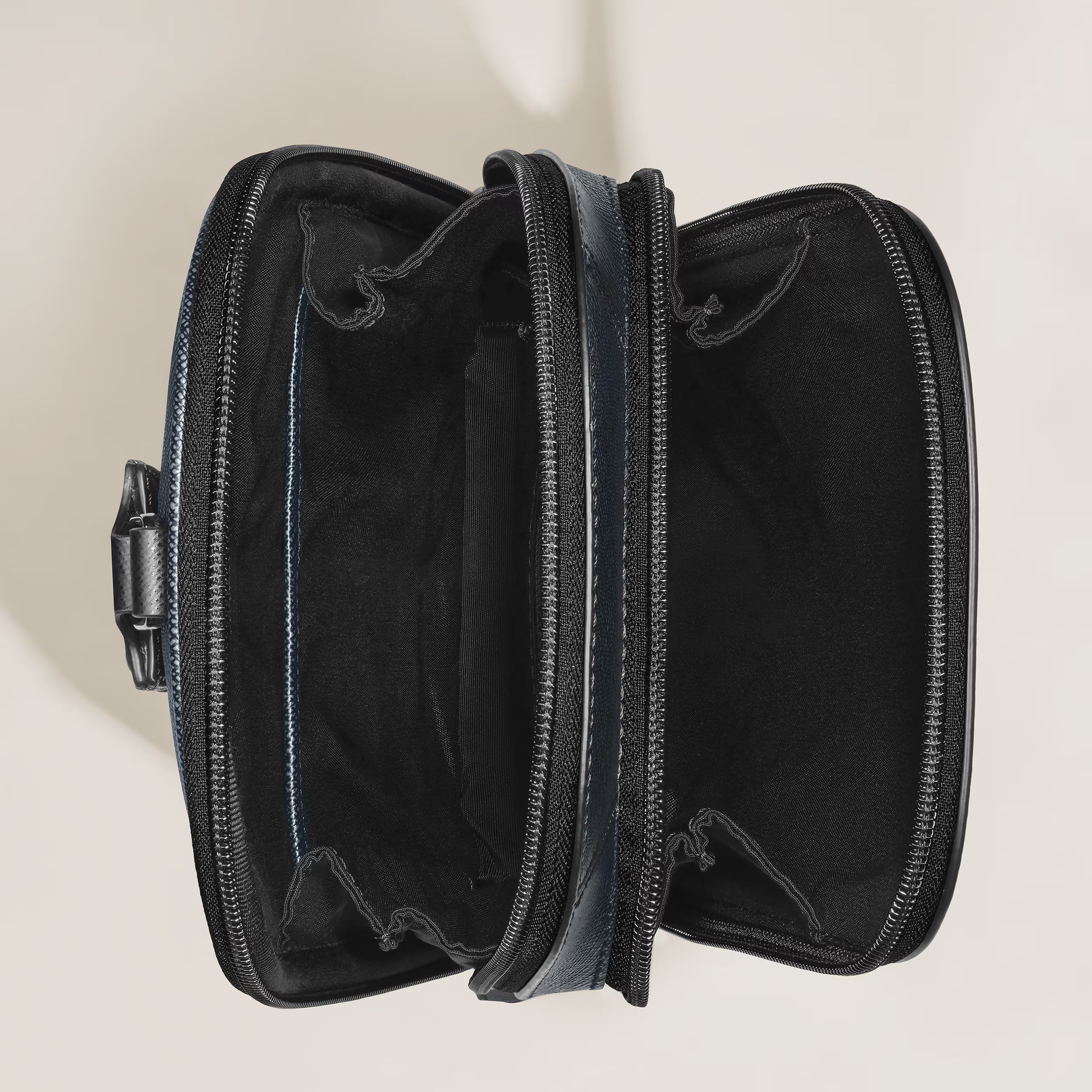 Bolso bandolera Montblanc Tweed