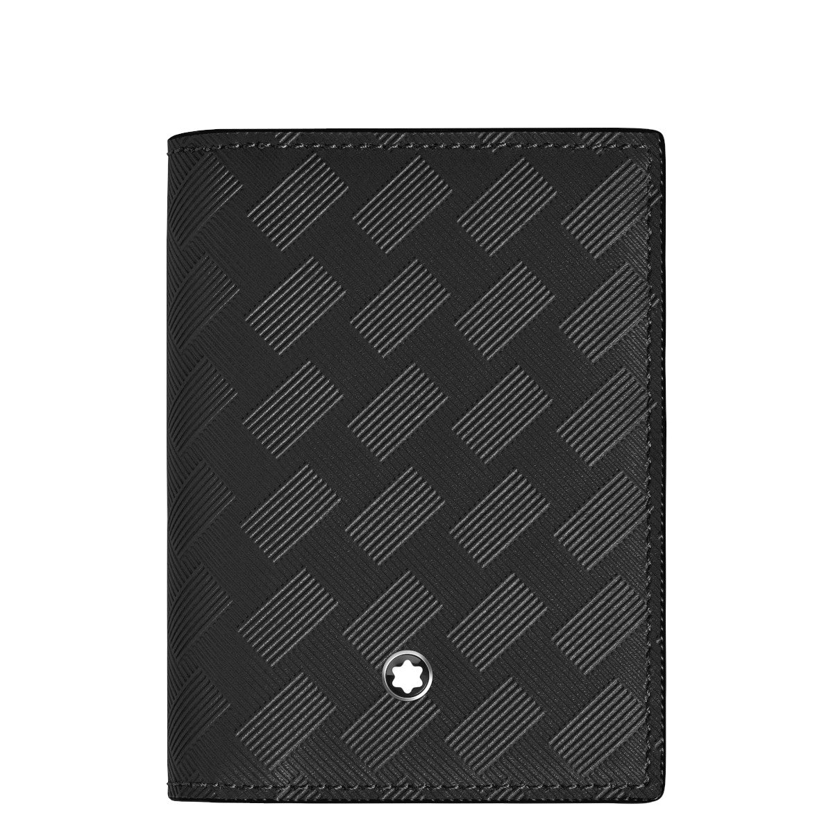 Porte-cartes 4cc Montblanc Extreme 3.0 Noir/Bauxite