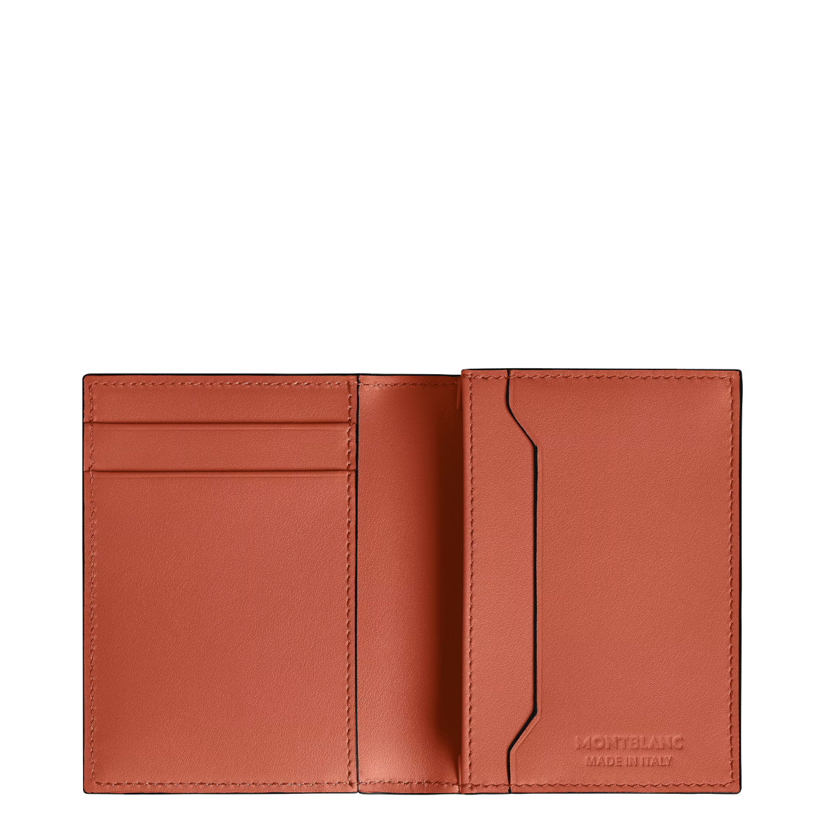 Porte-cartes 4cc Montblanc Extreme 3.0 Noir/Bauxite