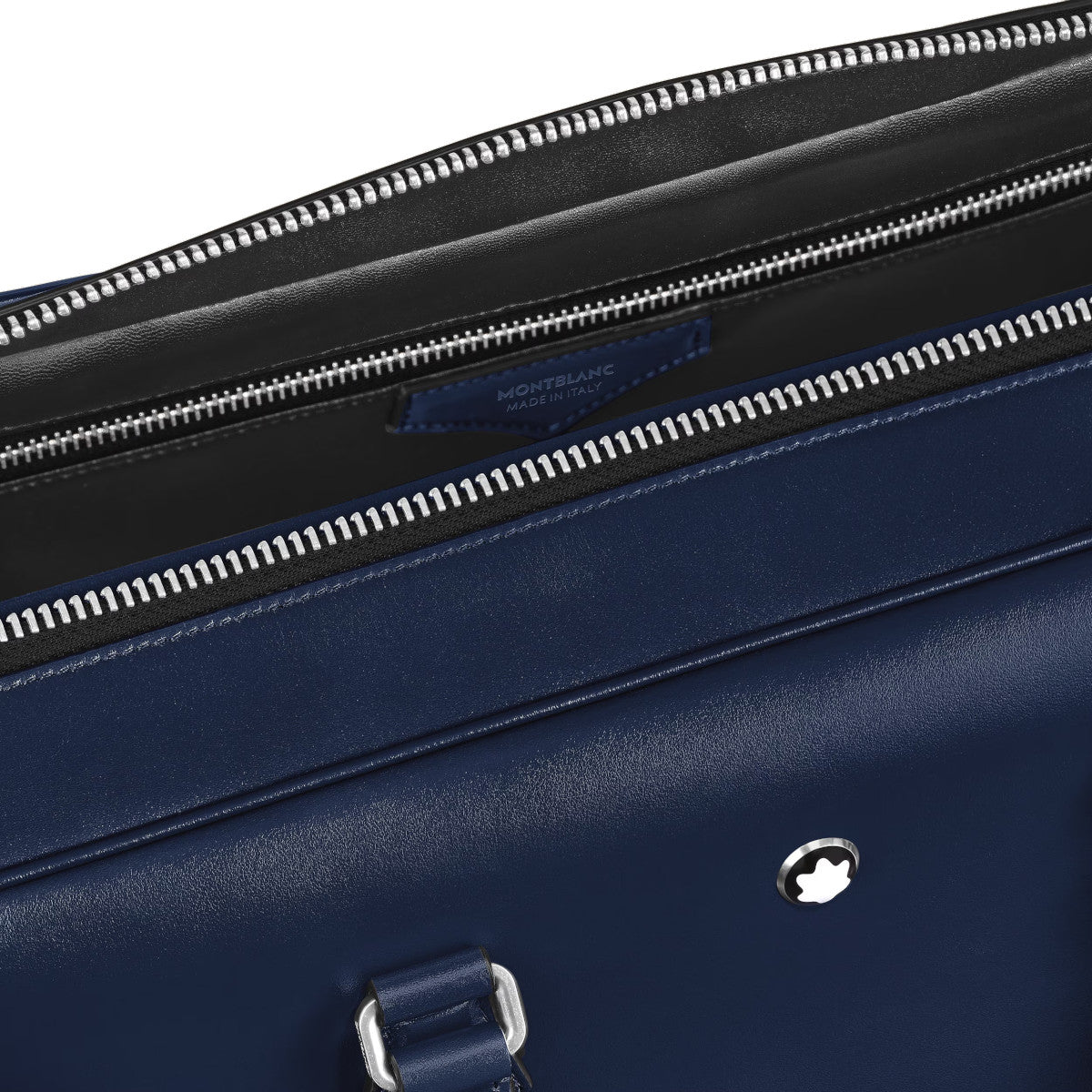 Porte-documents Montblanc Moyen Modèle Ink Bleu