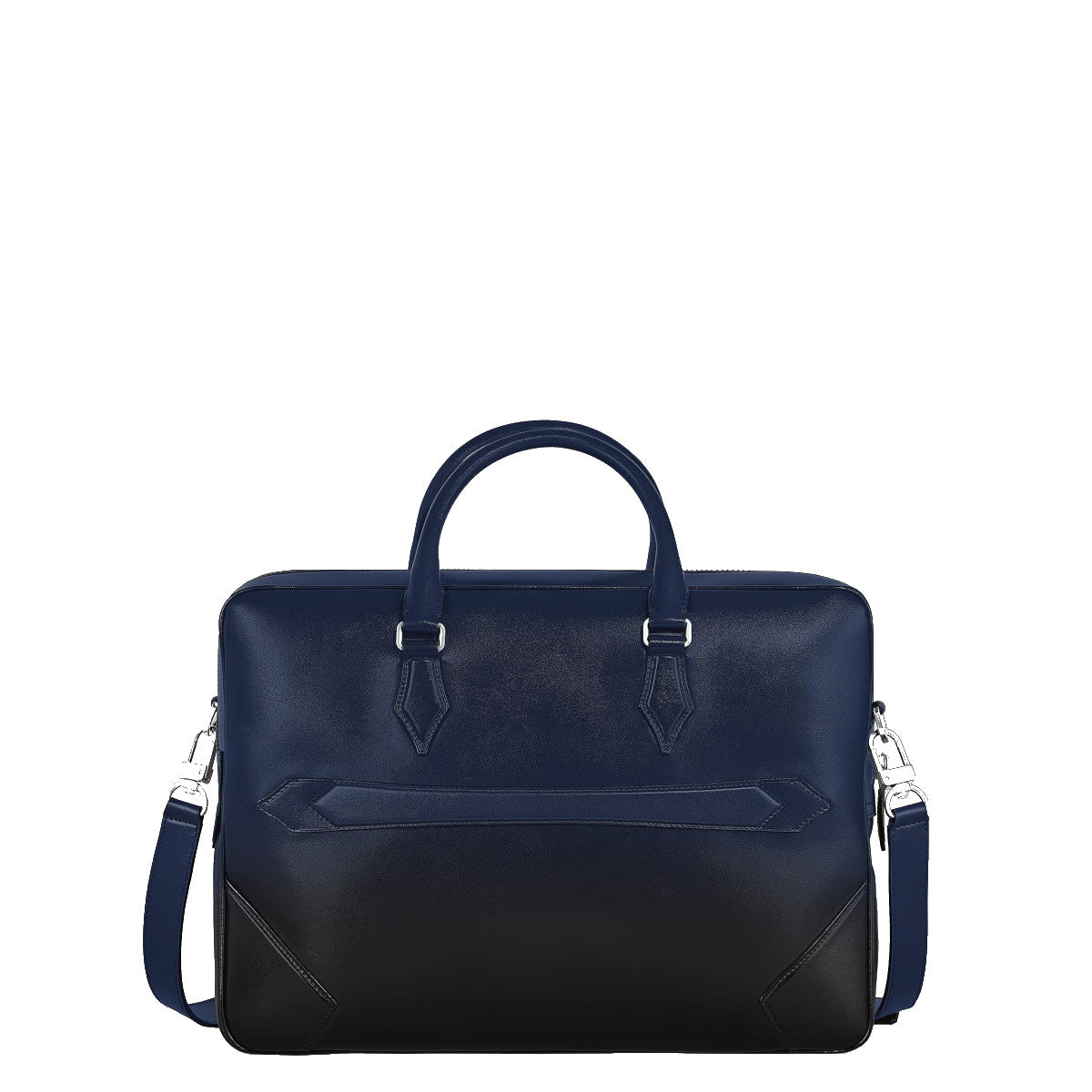 Porte-documents Montblanc Moyen Modèle Ink Bleu