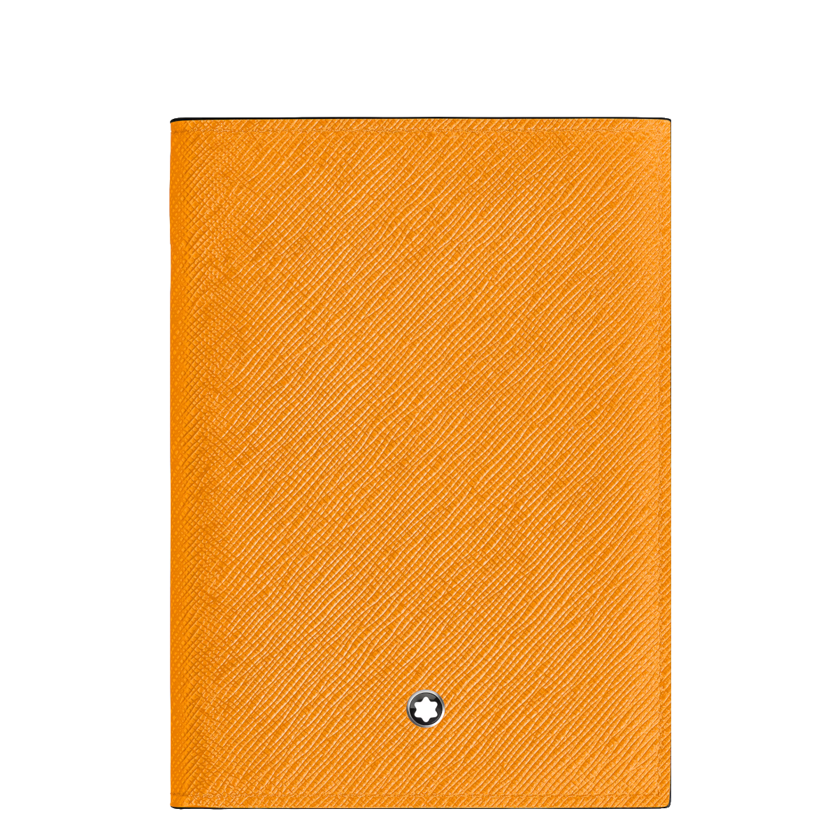 Porta-passaporte em couro Montblanc Sartorial