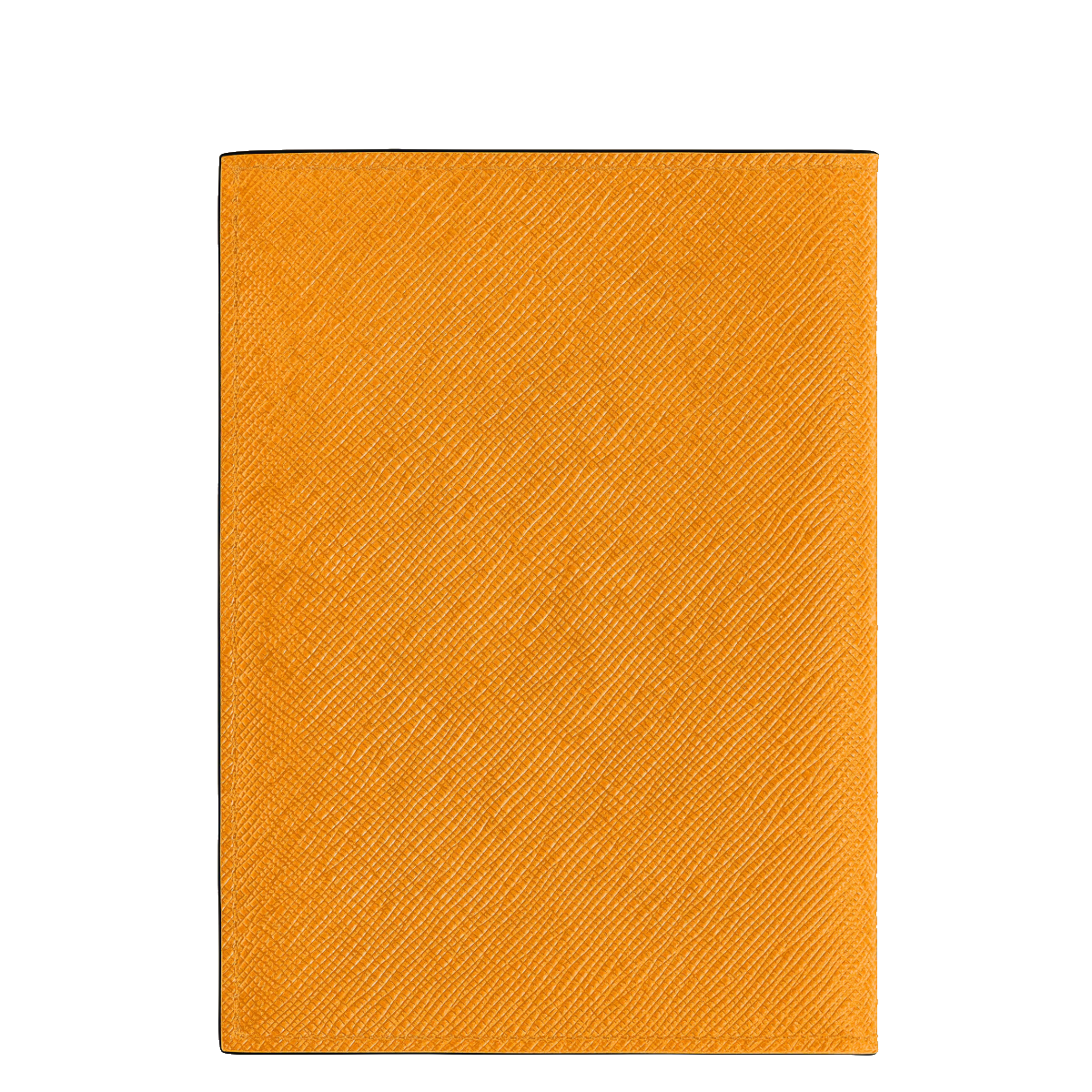 Porta pasaporte de cuero Montblanc Sartorial