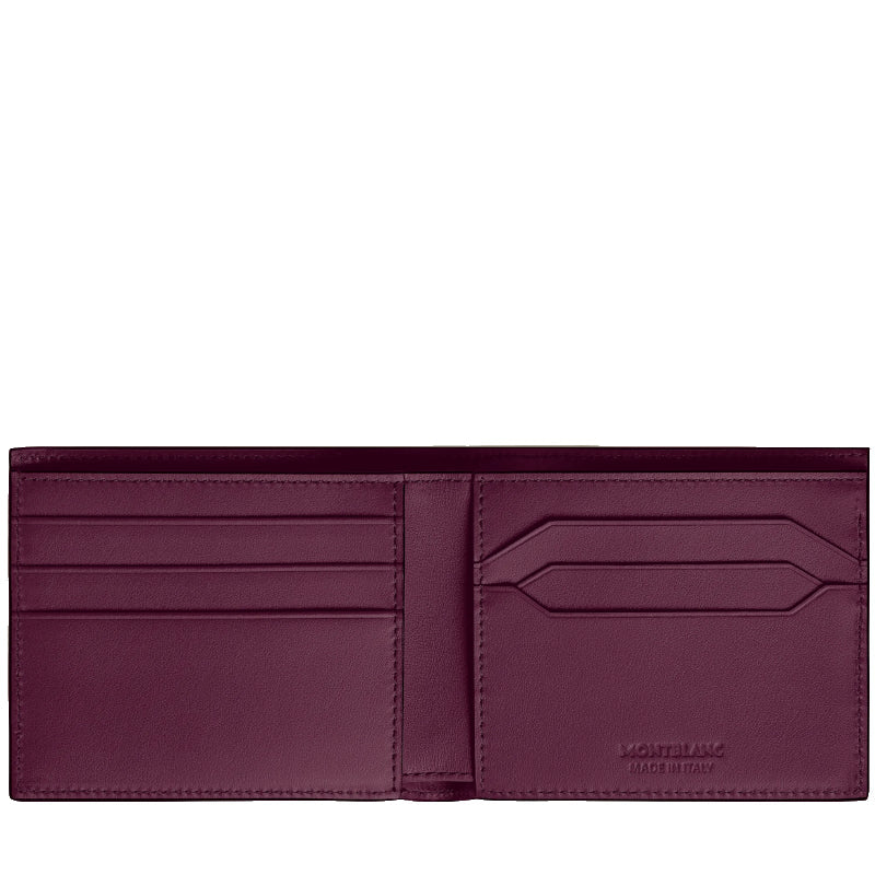 Cartera Montblanc Meisterstück 6cc Cassis
