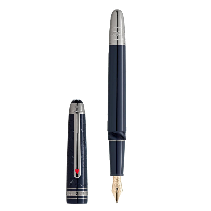Stylo plume Meisterstück Around the World in 80 Days Classique