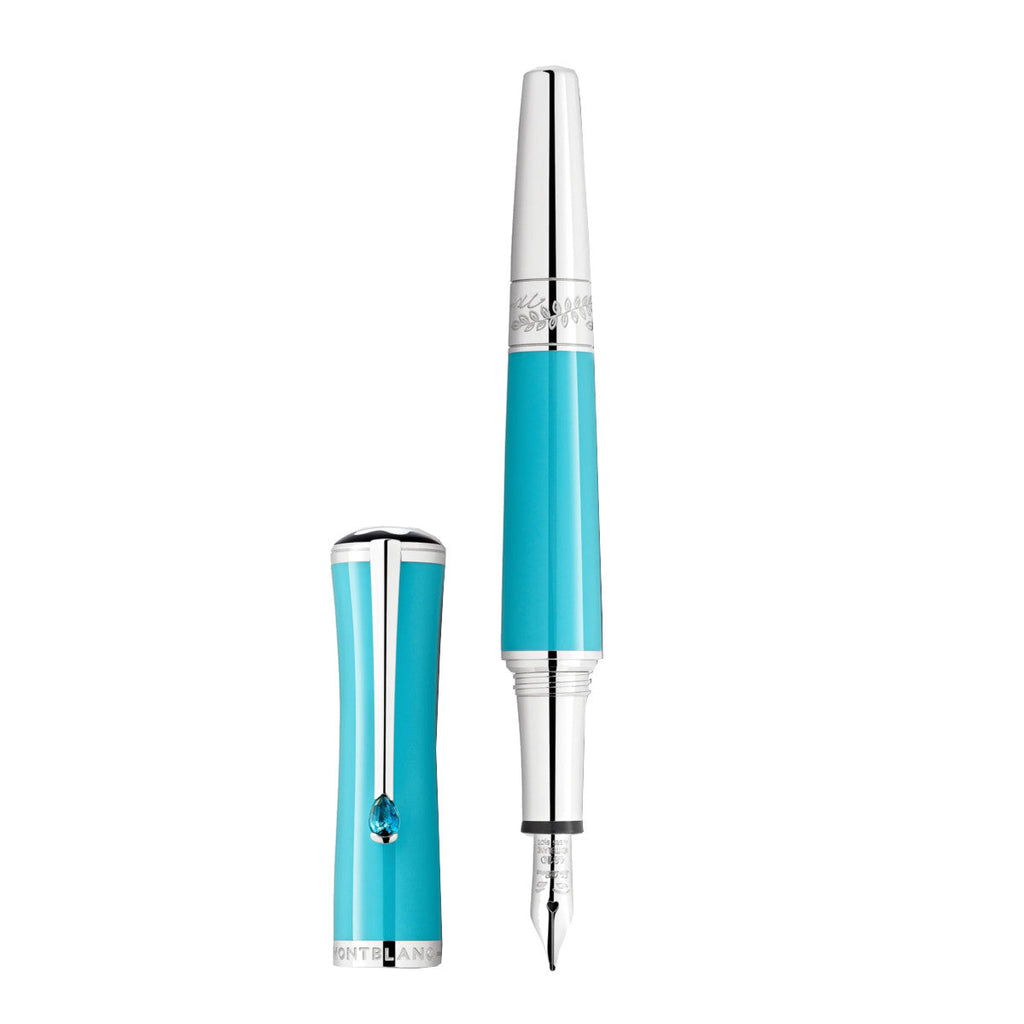 Stylo plume Montblanc Muses Maria Callas Special Edition (M)