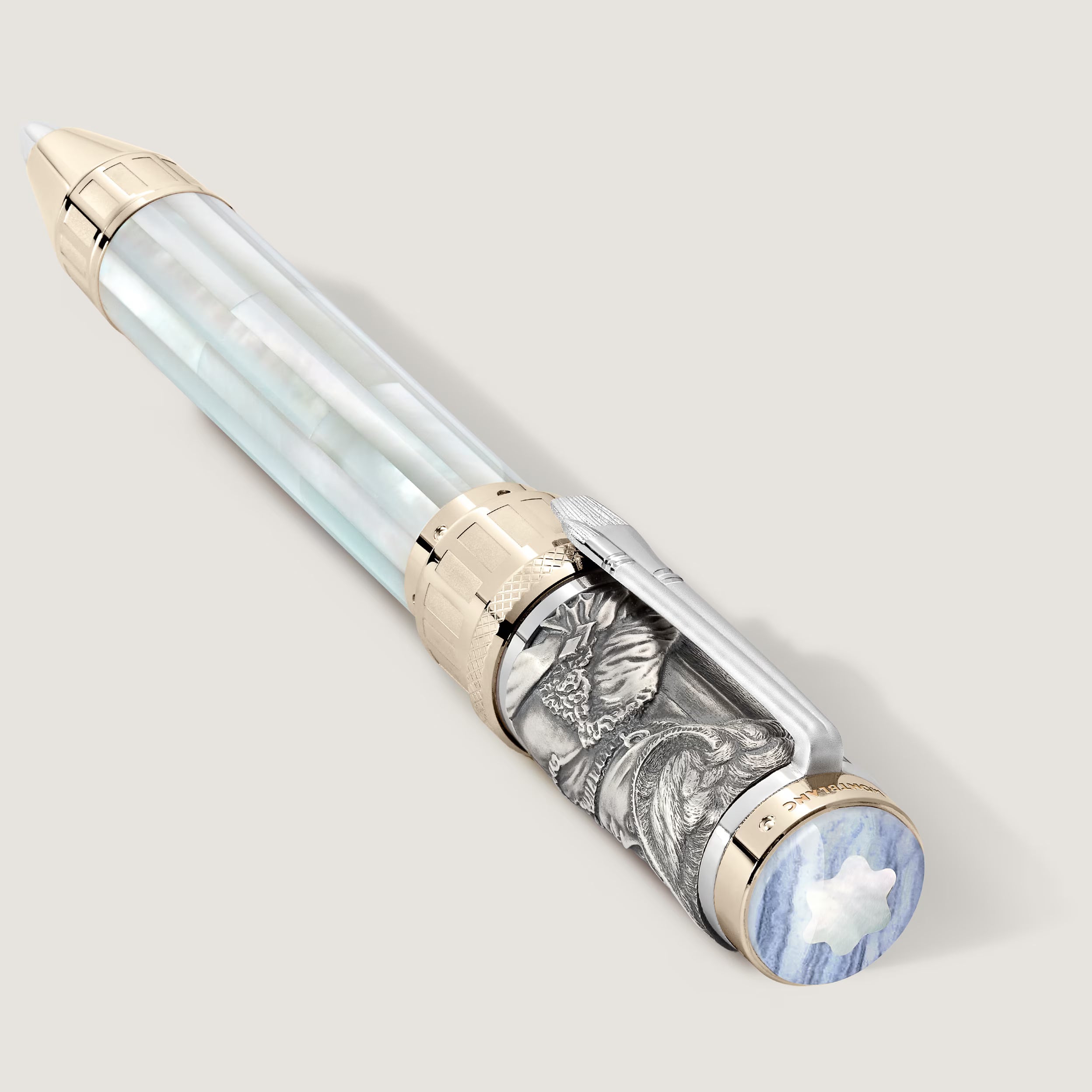 Stylo Plume Masters of Art Hommage à Pierre-Auguste Renoir Édition Limitée 161