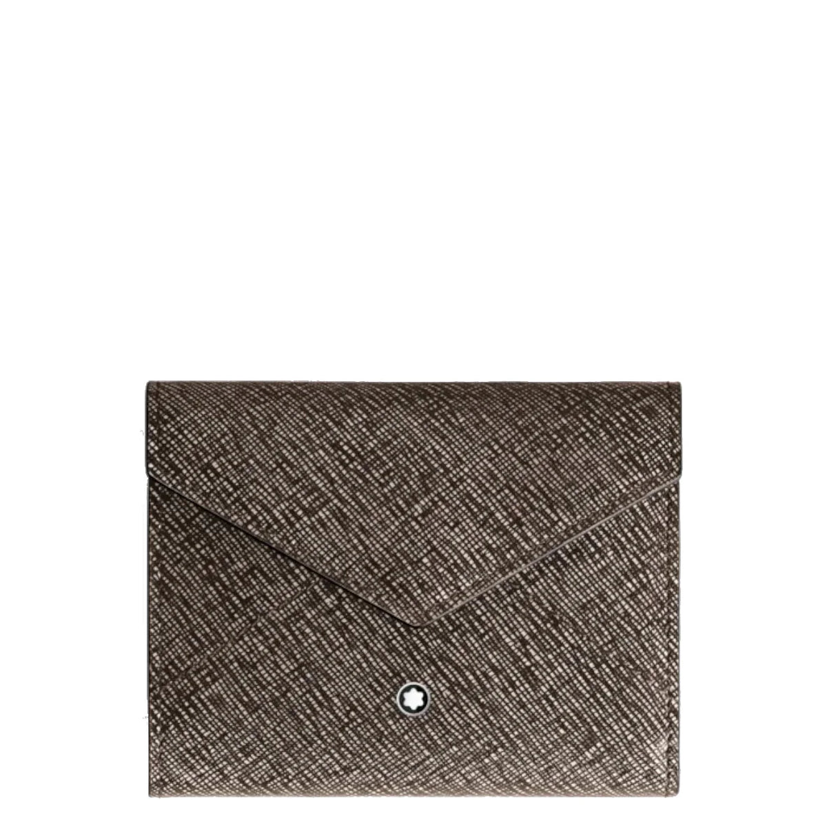 Trío de carteras 6CC Montblanc Sartorial