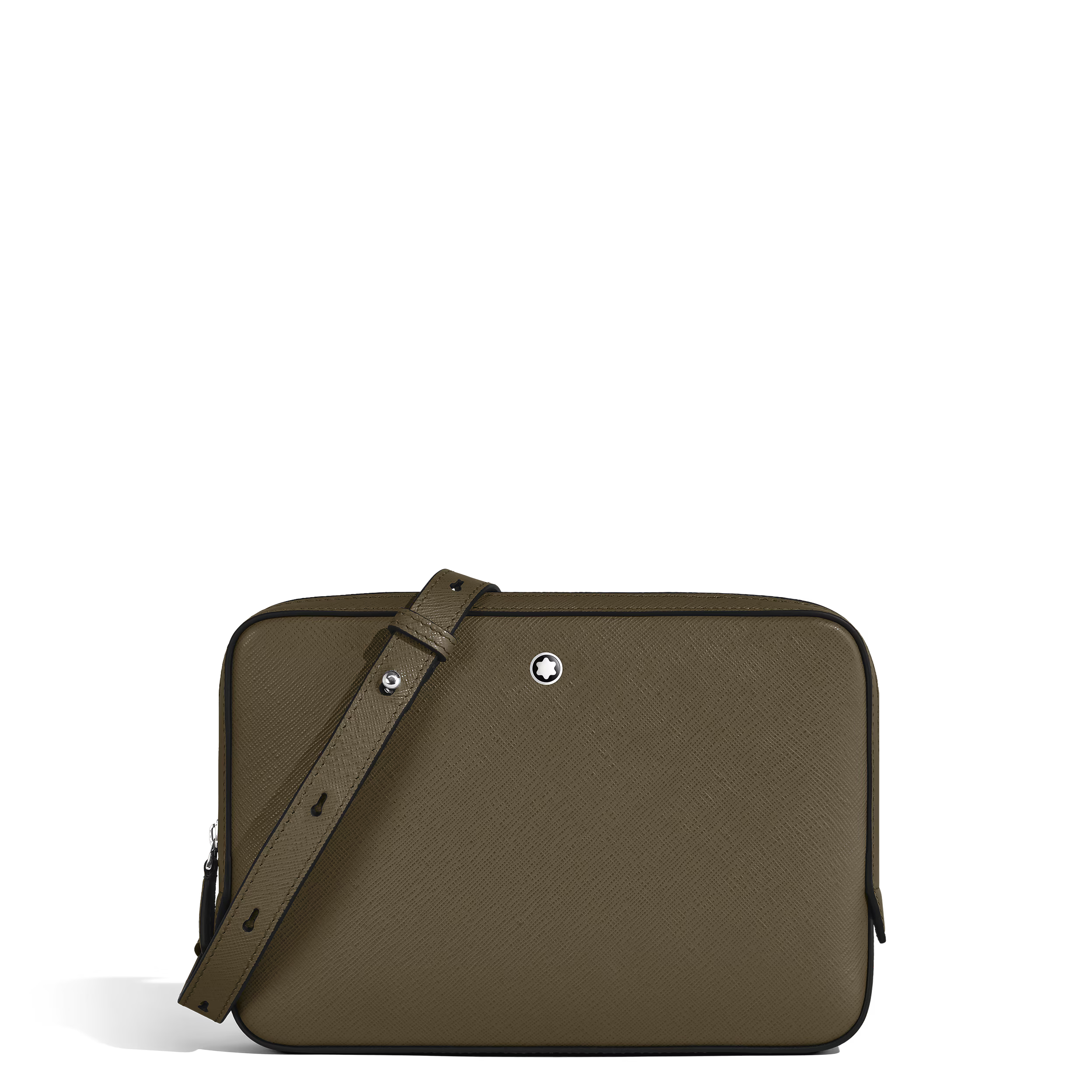 Bolso Reporter mini formato Montblanc Kaki