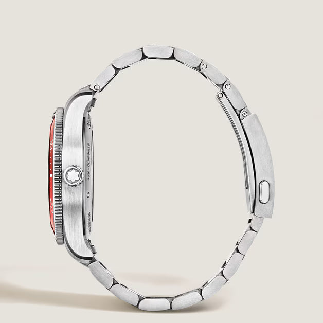 Montblanc Iced Sea Automatic Date 0 Oxygen Limited Edition - 300 Pièces