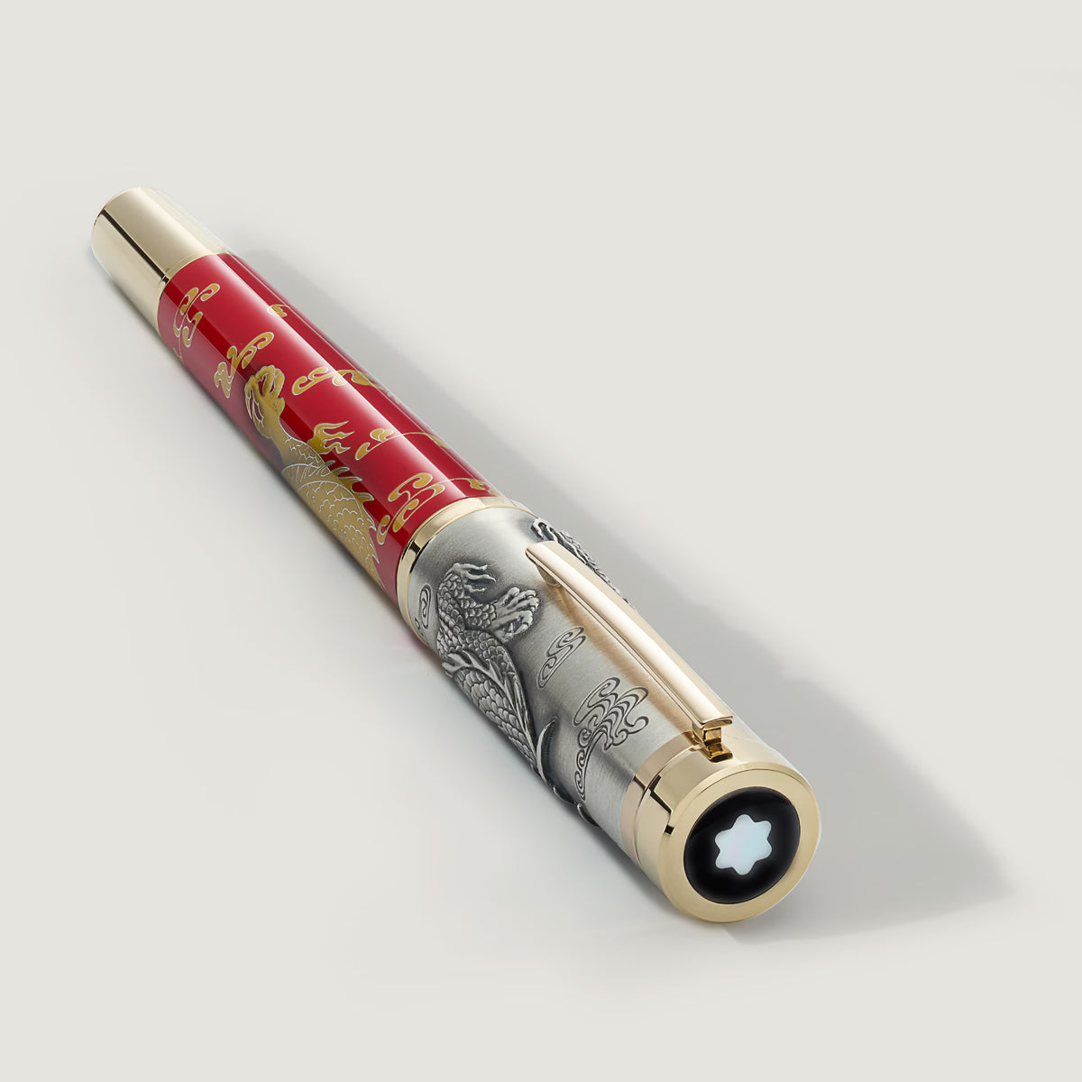 Stylo-Plume A Journey Among Dragons The Imperial Dragon Édition Limitée 88