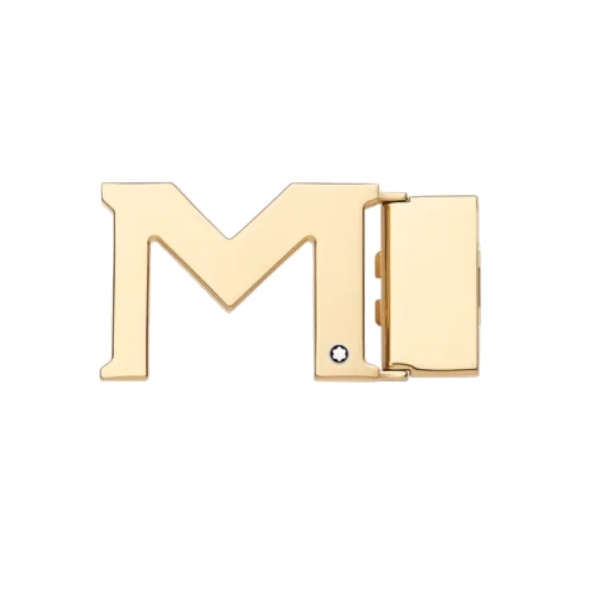 BoucleMontblancBoucle M 35 mm Montblanc