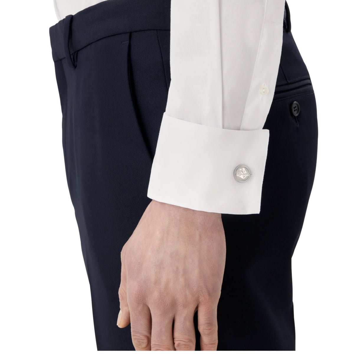 Boutons de manchetteMontblancBoutons de Manchette Montblanc 1858 Ice Sea