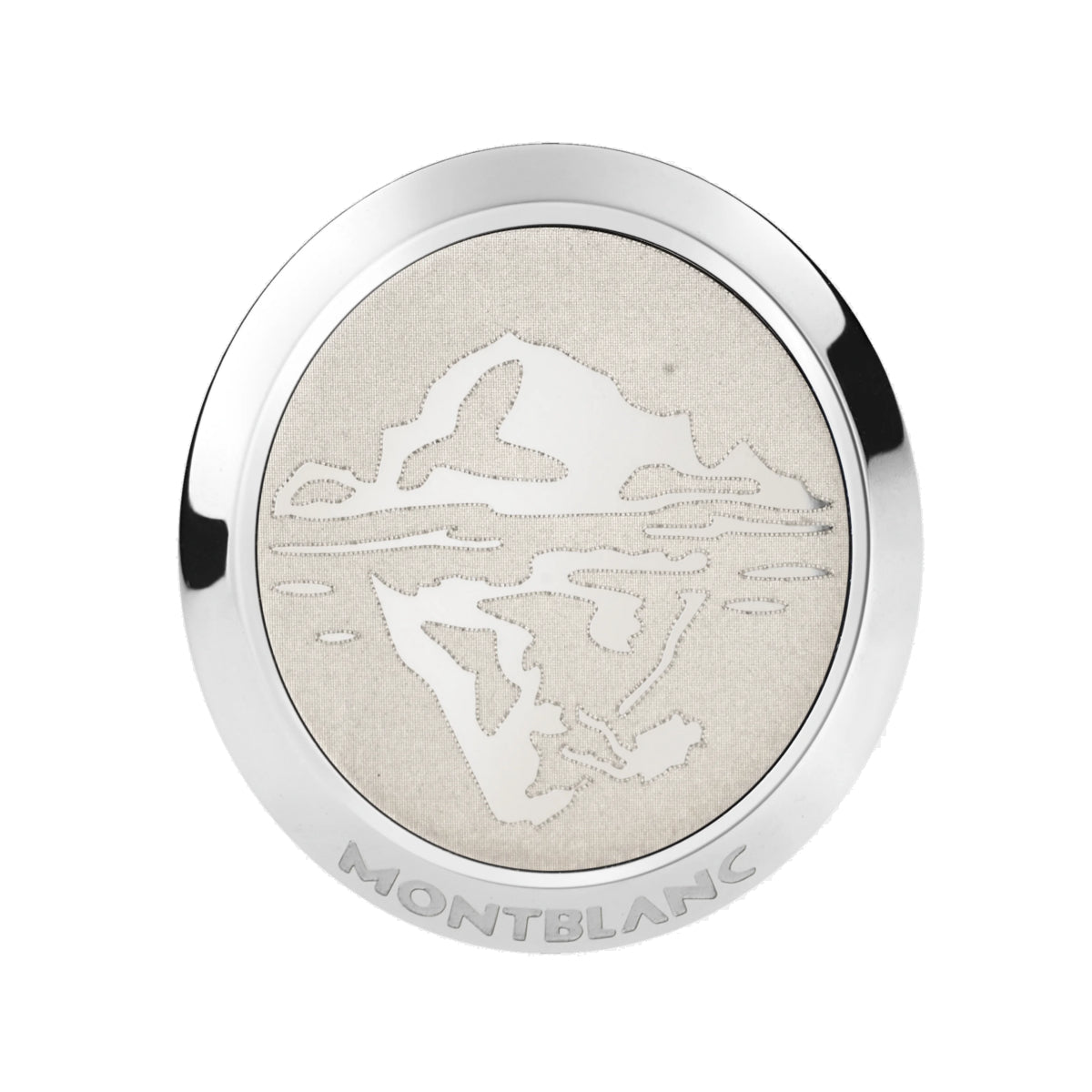 Boutons de manchetteMontblancBoutons de Manchette Montblanc 1858 Ice Sea