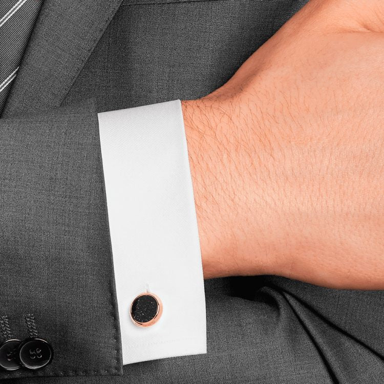 Boutons de manchetteMontblancBoutons de manchette Montblanc Meisterstück