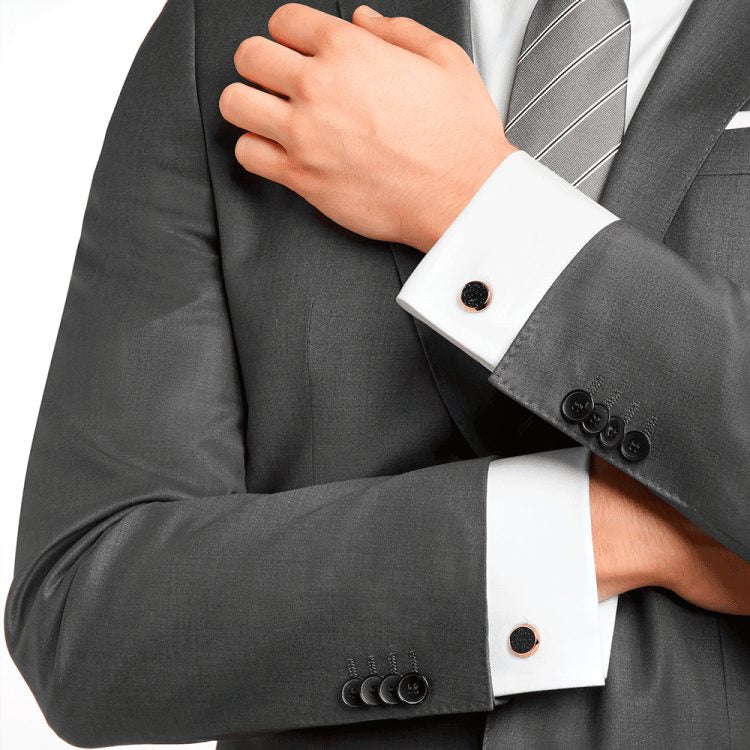 Boutons de manchetteMontblancBoutons de manchette Montblanc Meisterstück