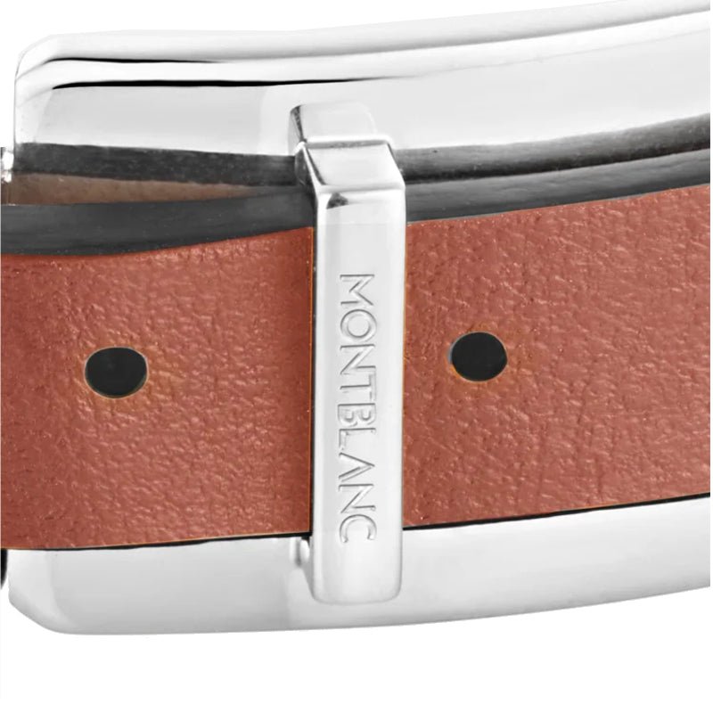 Bracelet hommeMontblancBracelet Montblanc Wrap me, taille ajustable