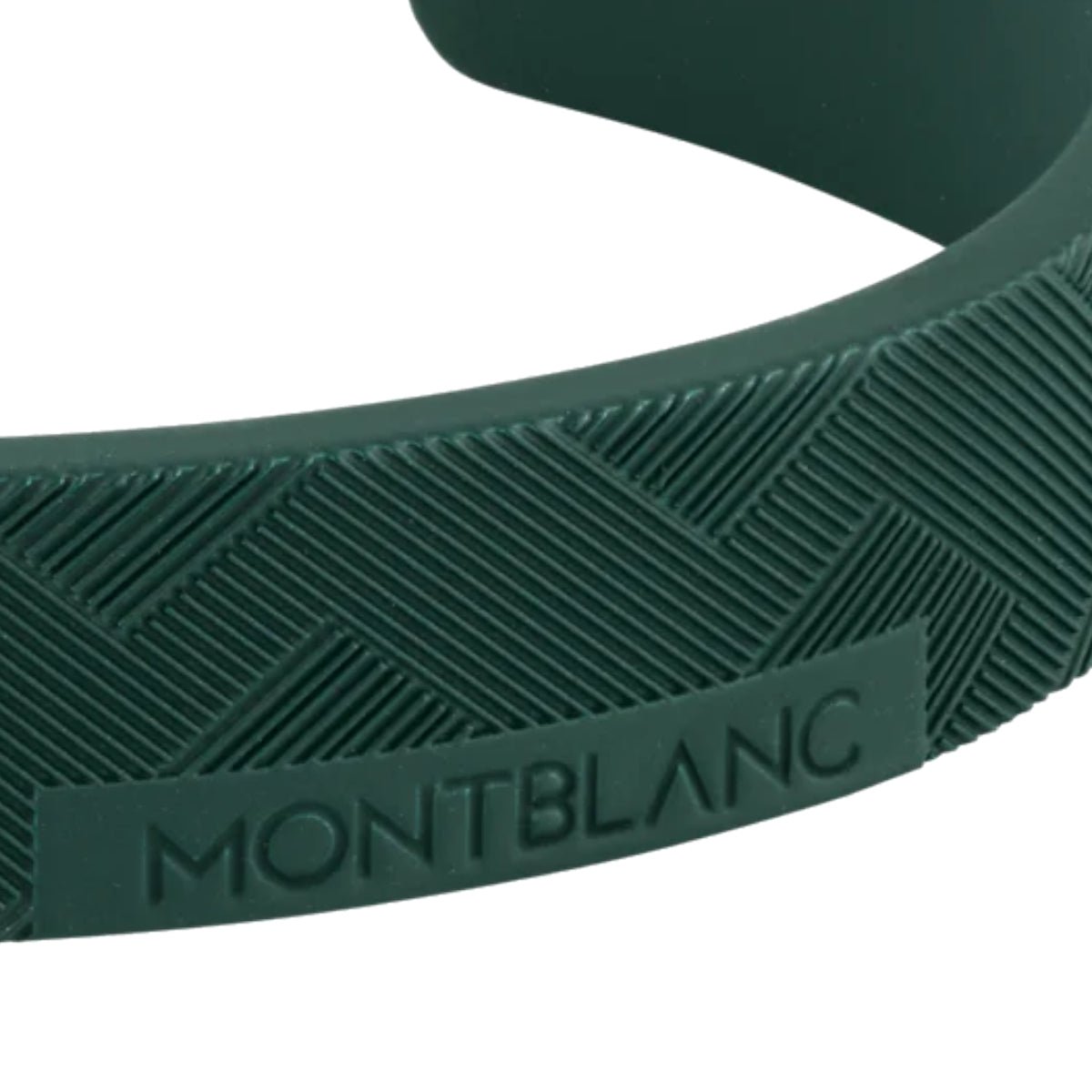 Bracelet hommeMontblancJonc Montblanc Extreme 3.0 vert