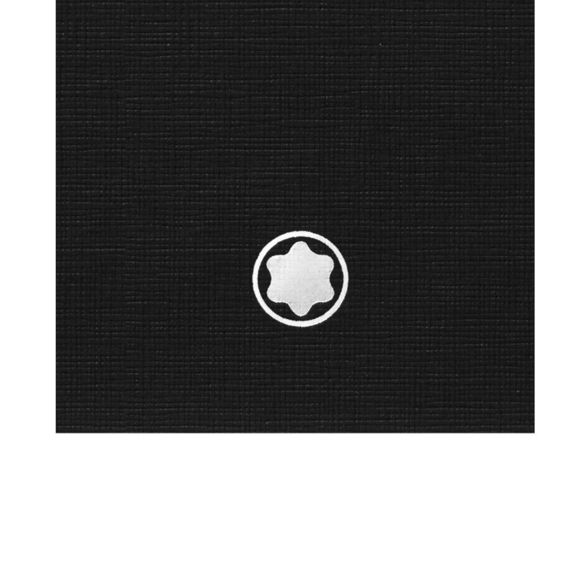 Carnet de noteMontblanc2 carnets #146 fins Montblanc Fine Stationery, noirs, avec pages blanches, pour papier augmenté
