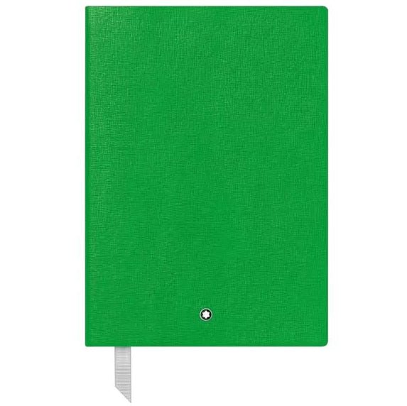 Carnet de noteMontblancCarnet #146 Montblanc Fine Stationery, green, avec lignes