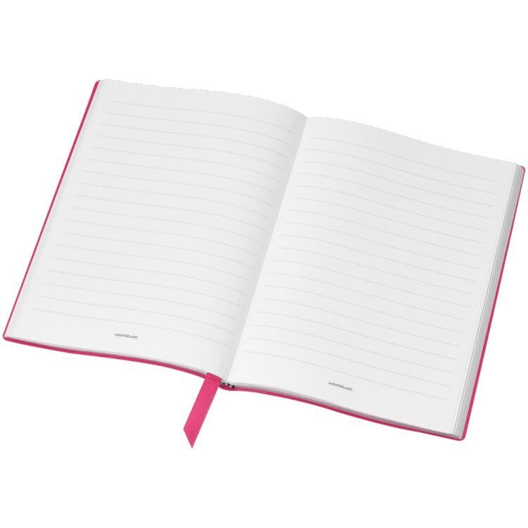 Carnet de noteMontblancCarnet #146 Montblanc Fine Stationery, Pink, Avec Lignes