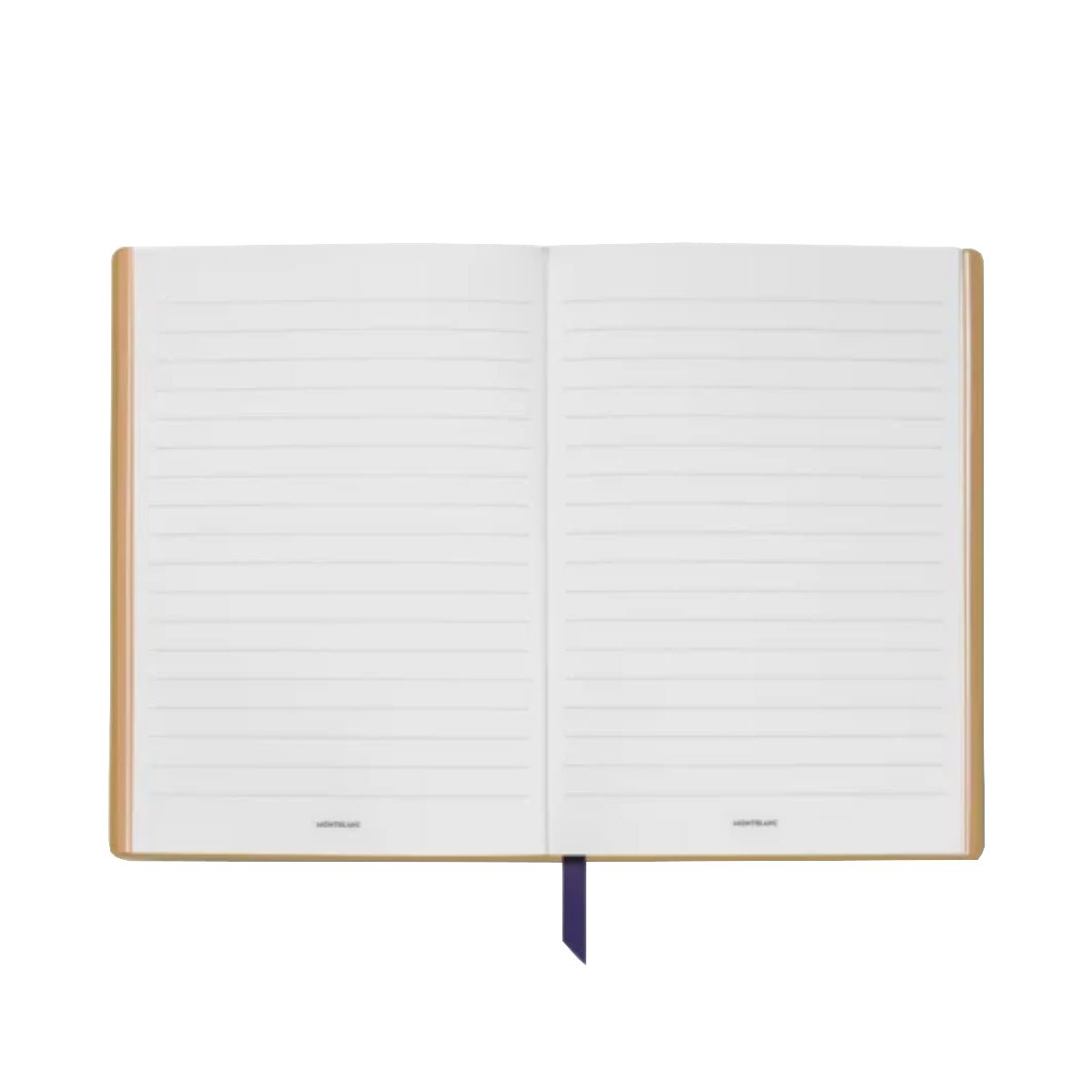 Carnet de noteMontblancCarnet #146 petit format, Montblanc Masters of Art Hommage à Gustav Klimt, Doré — Ligné