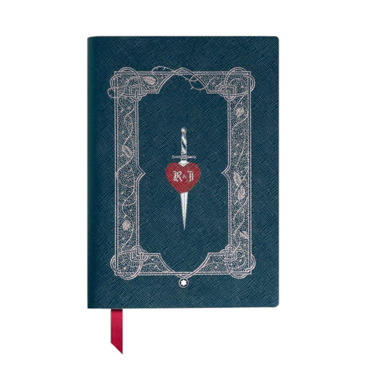 Carnet de noteMontblancCarnet format moyen, Montblanc Meisterstück Roméo et Juliette, Pages Lignées