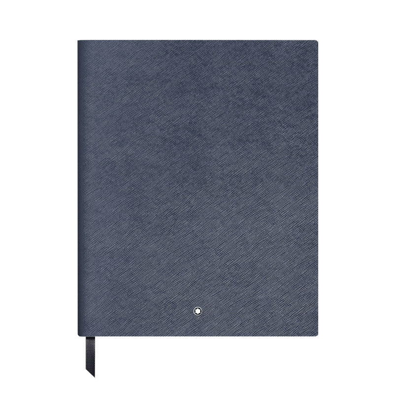 Carnet de noteMontblancCarnet Grand Format en Cuir Sartorial, Pages Lignées