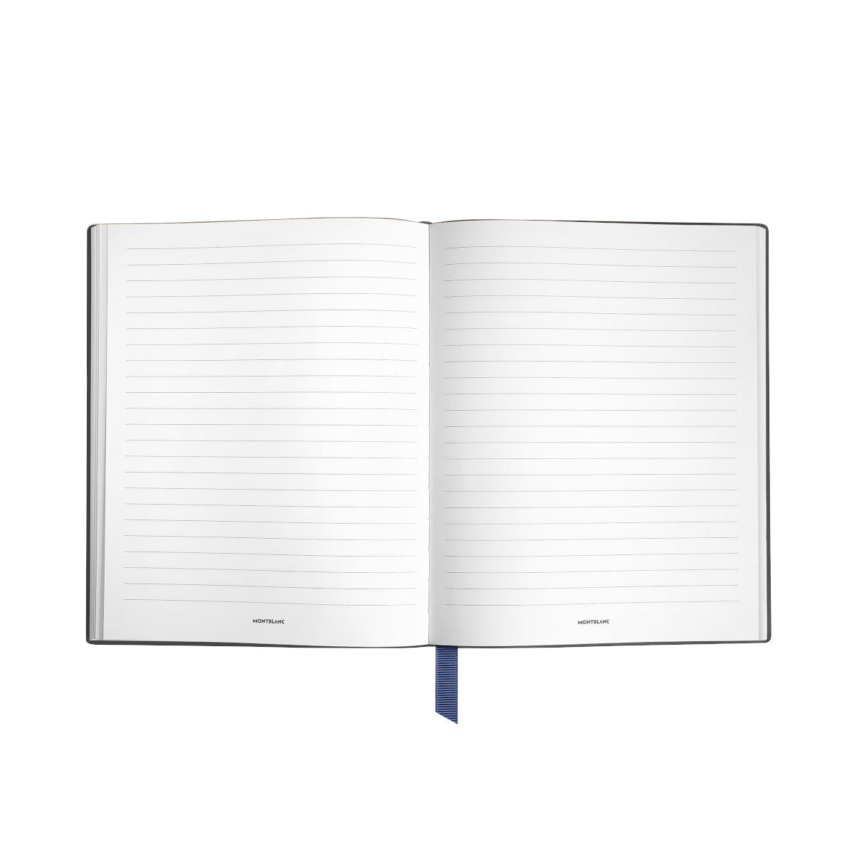 Carnet de noteMontblancCarnet Grand format, Montblanc Grain, Pages Lignés