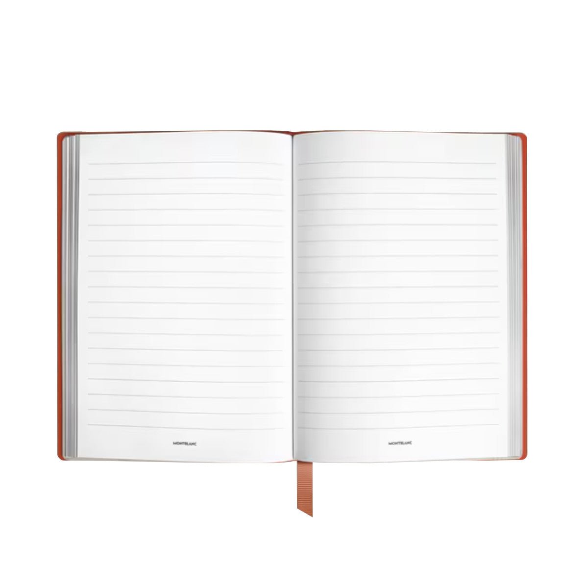 Carnet de noteMontblancCarnet moyen format en cuir Montblanc Sartorial, Pages Lignées