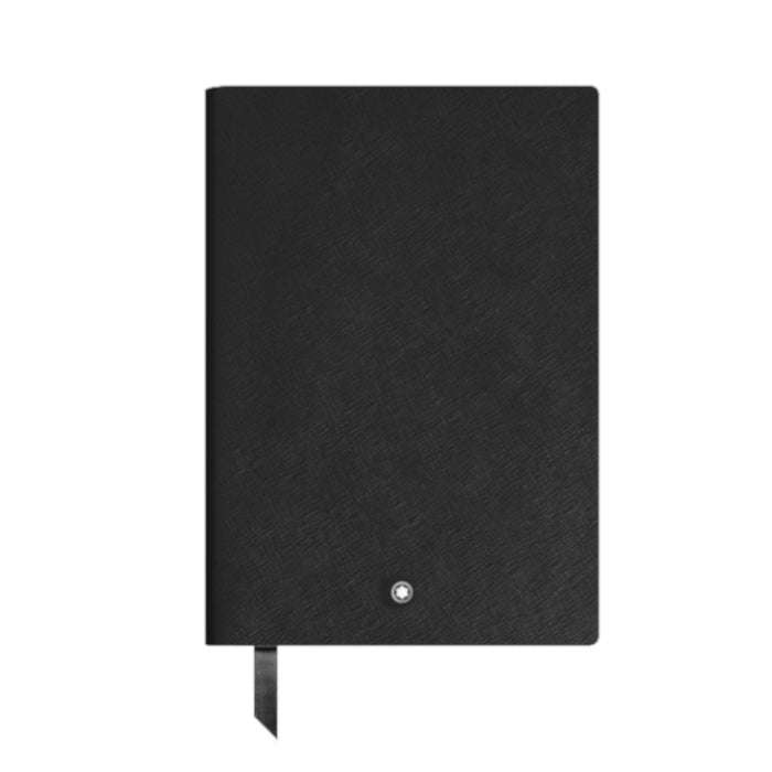 Carnet de noteMontblancCarnet moyen format en cuir Montblanc Sartorial, pages lignées