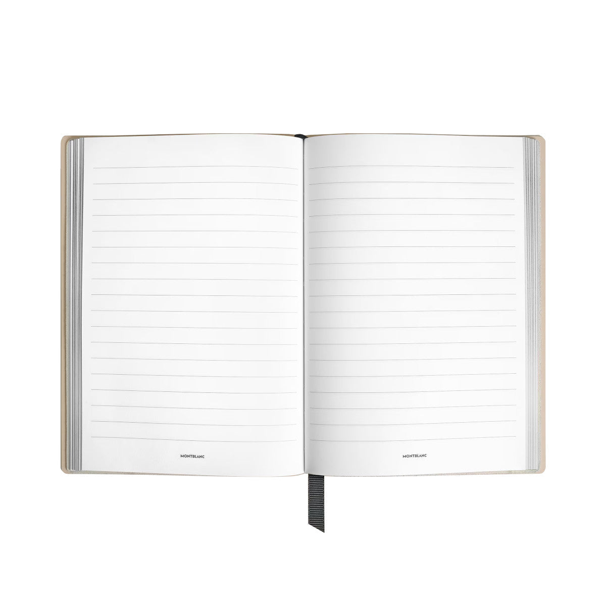 Carnet de noteMontblancCarnet Moyen Format Montblanc Sartorial, Summer Capsule, Pages Lignées