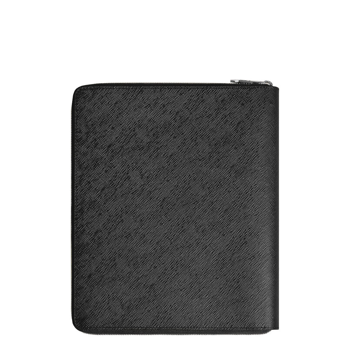 Carnet de noteMontblancÉtui pour Carnet Petit Format Zippé Montblanc Sartorial Noir
