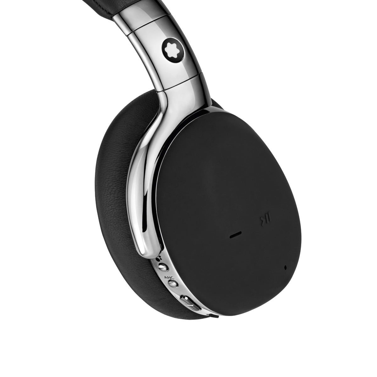 Casque audio doublonMontblancCasque over - ear Montblanc MB 01 noir