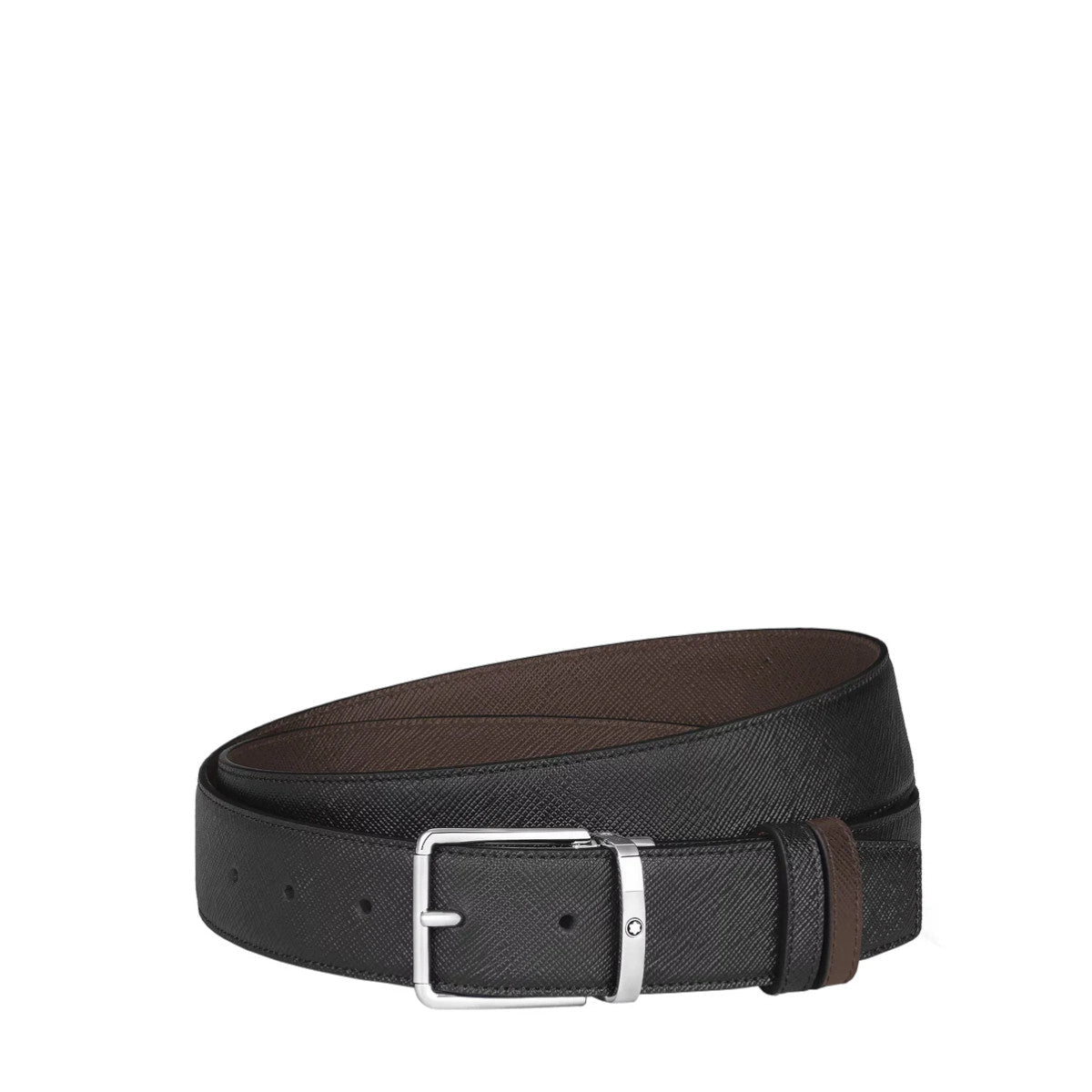 Ceinture hommeMontblancCeinture Réversible Everyday Montblanc 35 mm en Cuir Sartorial (160 cm)