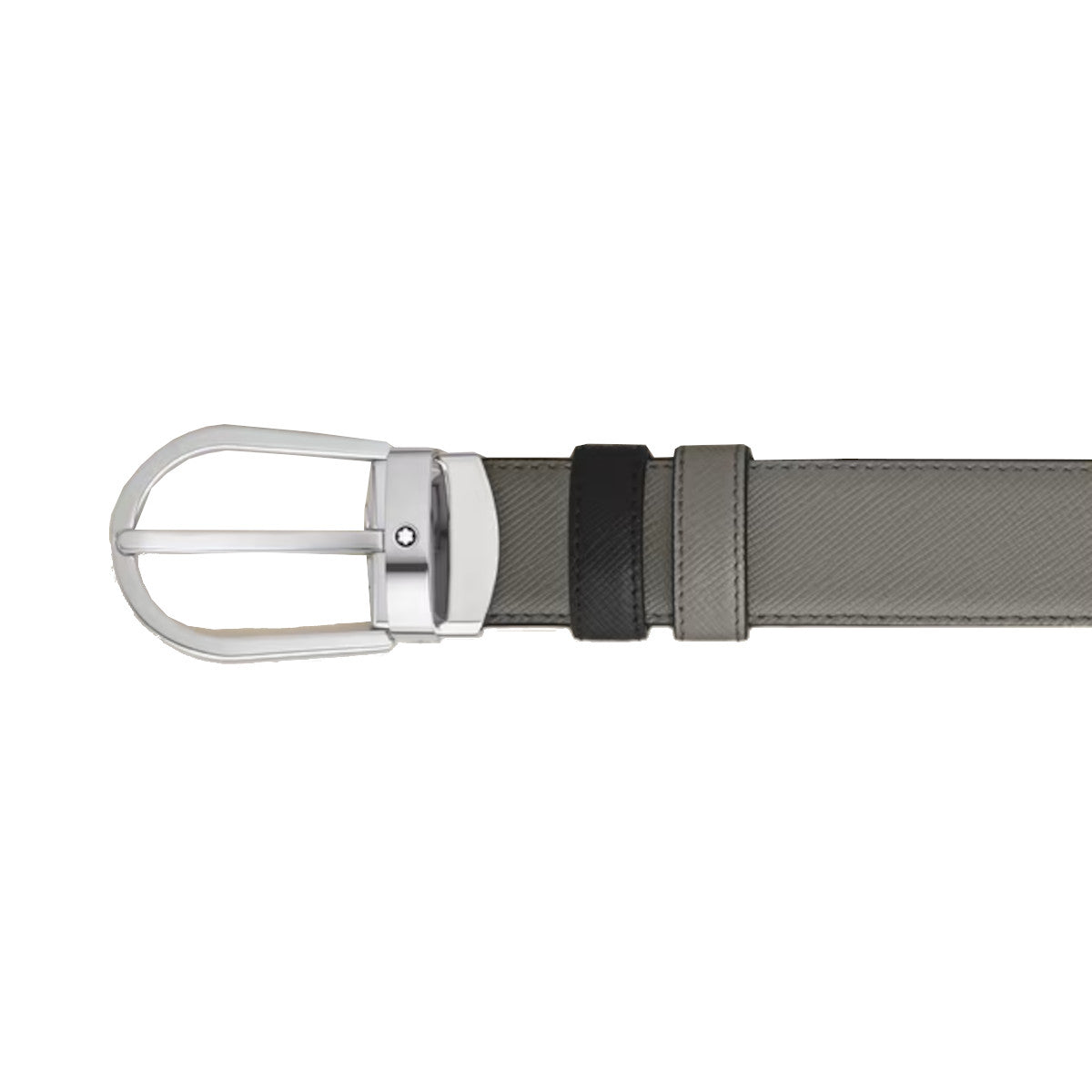 Ceinture hommeMontblancCeinture Réversible Horseshoe 30 mm Montblanc Sartorial