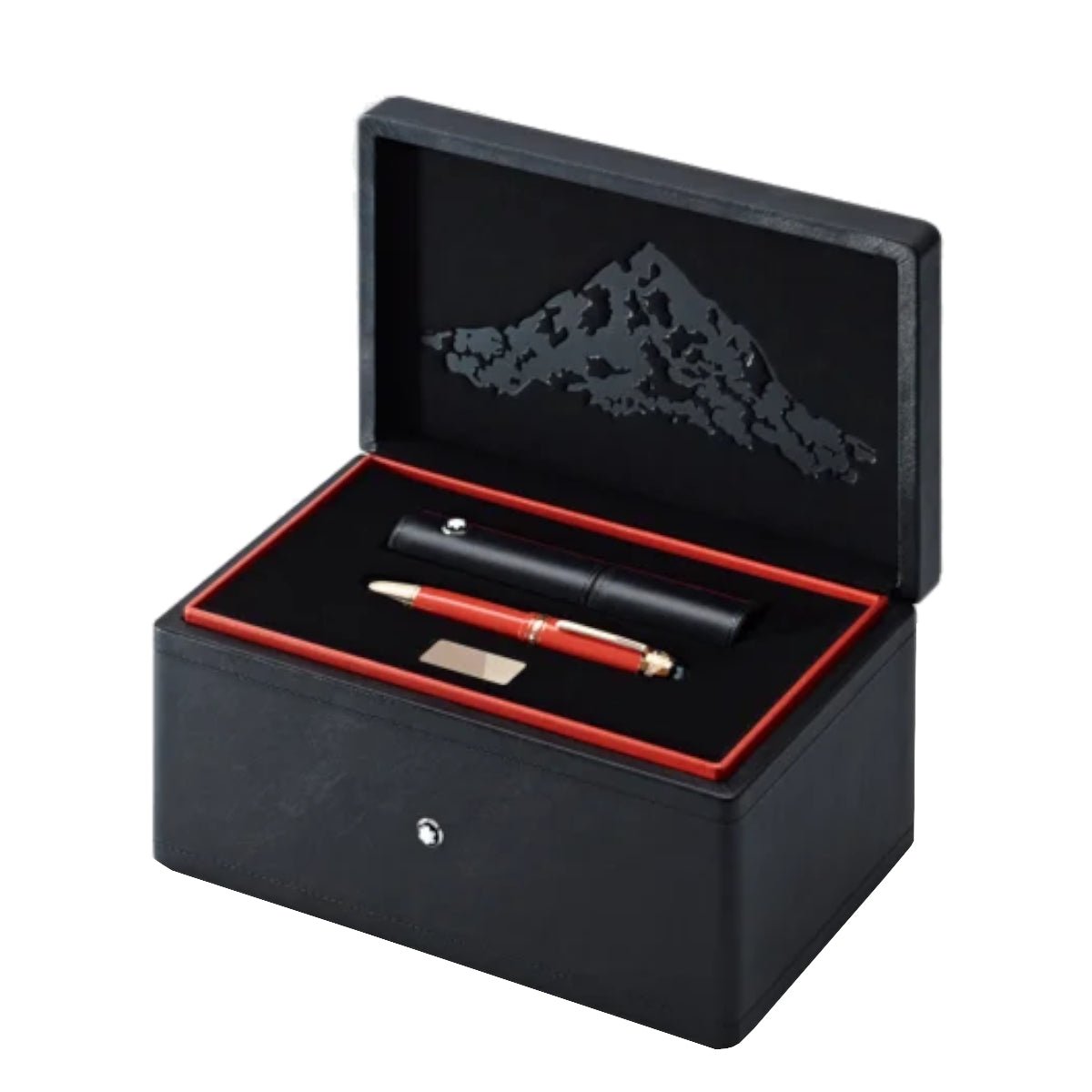 Coffret cadeauMontblancMontblanc Meisterstück Traveler Édition Limitée 1924