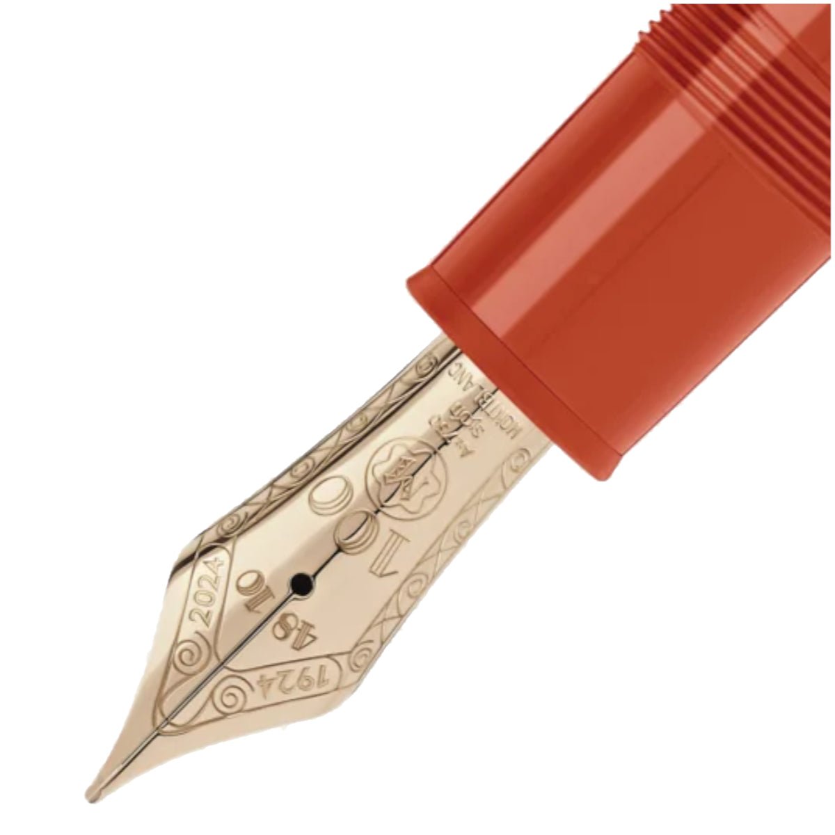 Coffret cadeauMontblancMontblanc Meisterstück Traveler Édition Limitée 1924