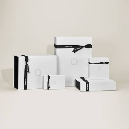 Emballage cadeauMontblancEmballage cadeau