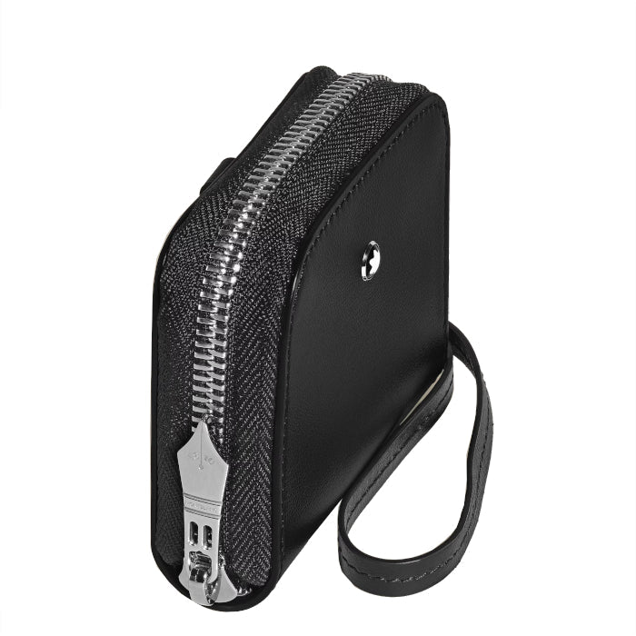 Étui pour écouteursMontblancÉtui pour écouteurs en cuir Montblanc Meisterstück