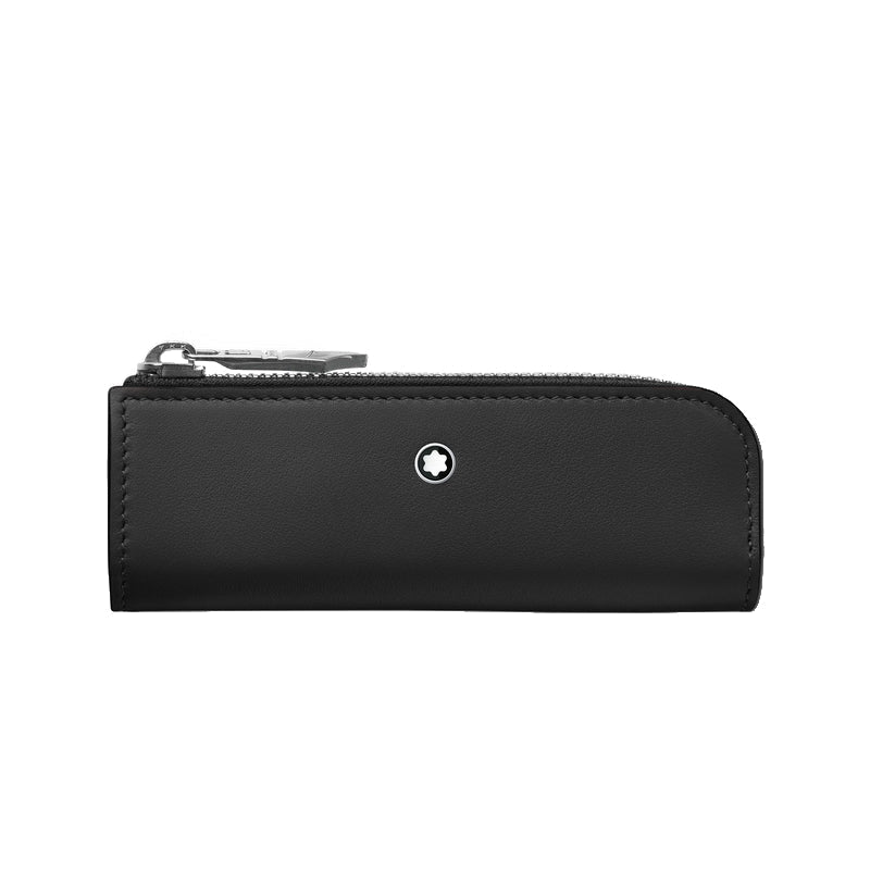 Étui pour styloMontblancÉtui 1 instrument d’écriture Montblanc Meisterstück Selection Heritage Rouge et Noir Baby