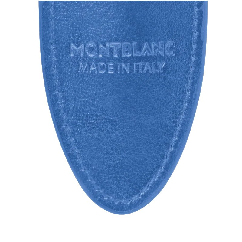 Étui pour styloMontblancÉtui fin pour 1 instrument d'écriture Montblanc Meisterstück