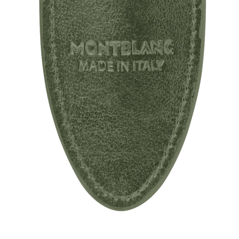 Étui pour styloMontblancÉtui fin pour 1 instrument d'écriture Montblanc Meisterstück