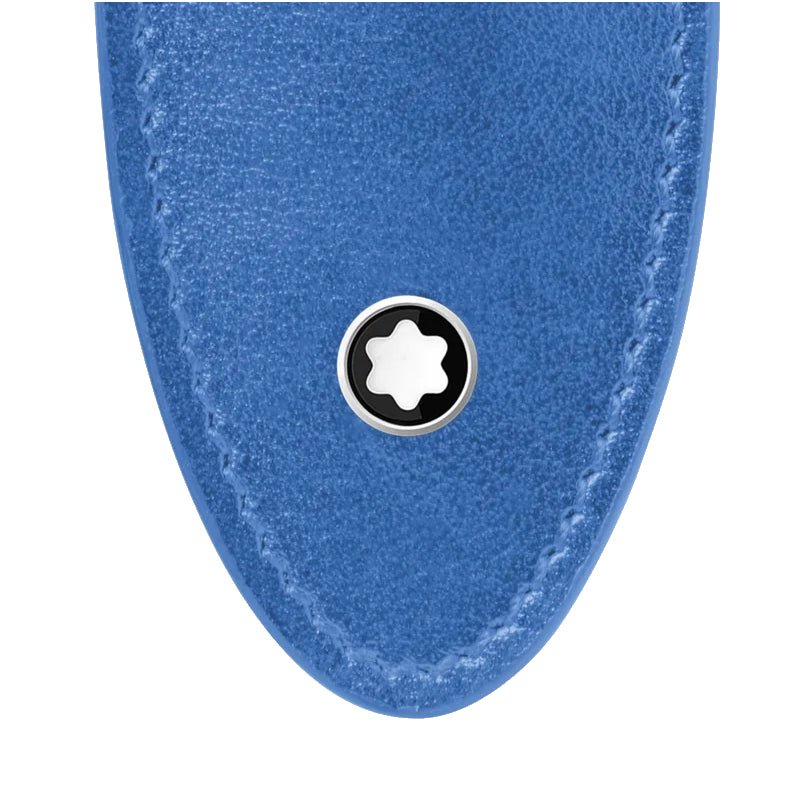 Étui pour styloMontblancÉtui fin pour 1 instrument d'écriture Montblanc Meisterstück